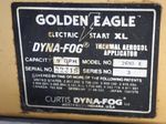 Golden Eagle Fogger