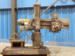 Carlton Radial Arm Drill