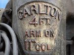 Carlton Radial Arm Drill