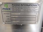Pledge International Muller Mixer