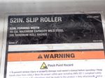 Klutch 52 In Slip Roller