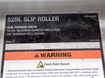 Klutch 52 In Slip Roller