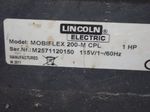 Lincoln Electric Fume Extractor
