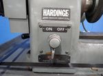 Hardinge Speed Lathe