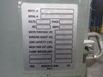 Stoelting Washer