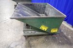 Jesco Self Dumping Hopper