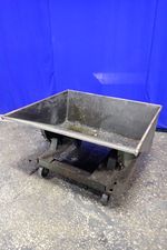 Jesco Self Dumping Hopper