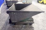 Jesco Self Dumping Hopper