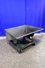 Jesco Self Dumping Hopper