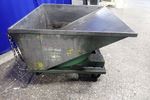 Jesco Self Dumping Hopper