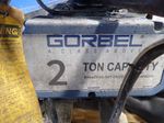 Gorbel Chain Hoist