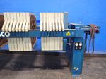 Wesco Filter Press