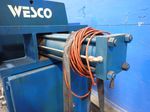 Wesco Filter Press