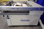 Thieme Format Flatbed Screen Printer