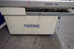 Thieme Format Flatbed Screen Printer