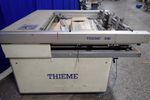 Thieme Format Flatbed Screen Printer