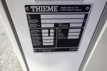 Thieme Format Flatbed Screen Printer