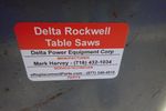 Rockwelldelta Table Saw