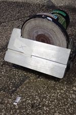 Central Machinery Grinder 