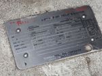 Gardner Denver Air Compressor