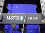 Lloyd Universal Test Machine