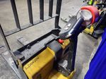Yale Electric Pallet Jack