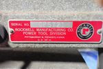 Delta Rockwell Radial Arm Saw