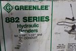 Greenlee Hydraulic Bender