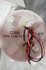 Compass Led Outdoor Light