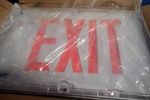  Exit Signs