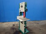 Grizzly Vertical Band Saw