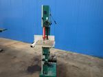 Grizzly Vertical Band Saw
