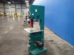 Grizzly Vertical Band Saw