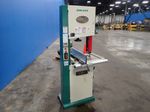 Grizzly Vertical Band Saw