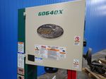 Grizzly Vertical Band Saw