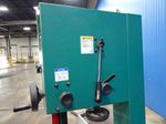 Grizzly Vertical Band Saw