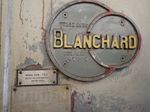 Blanchard Surface Grinder