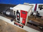 Jet Variable Speed Lathe