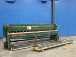 Wysong Power Squaring Shear