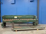 Wysong Power Squaring Shear