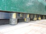 Wysong Power Squaring Shear