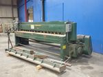 Wysong Power Squaring Shear
