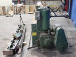 Wysong Power Squaring Shear