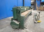 Wysong Power Squaring Shear