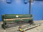 Wysong Power Squaring Shear