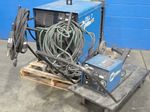 Miller Welder W Wire Feeder