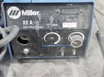 Miller Welder W Wire Feeder