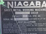 Niagara Shear