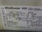 Mist Buster Mist Collector