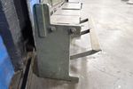 Peck Stow  Wilcox Shear